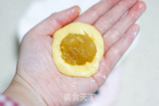 【pineapple Cake】challenge The Highest Level of Food recipe