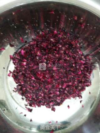 Honey Rose Candy recipe