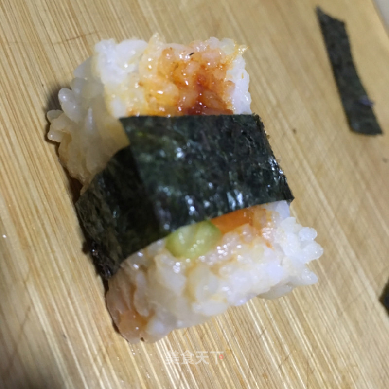 Japanese Sushi recipe