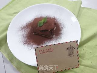 Xiaoman's Eclipse "cocoa Towel" recipe