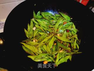 Stir-fried Concanavalin recipe