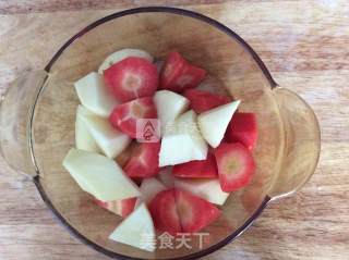 Curry Chicken Rice recipe