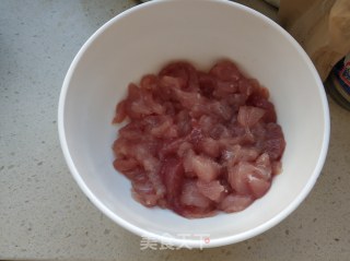 Congee with Preserved Egg and Lean Meat recipe