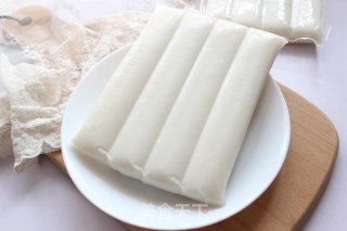 Millet Rice Cake recipe