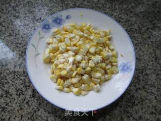Peanut Corn Juice recipe