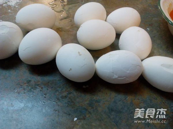 Tea Eggs recipe