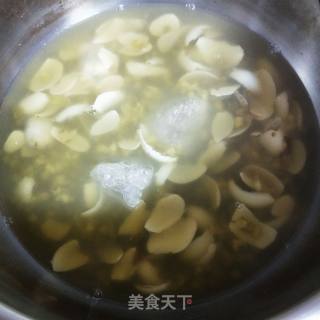 Mung Bean Lily Syrup recipe