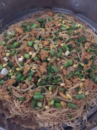 Vegetarian Noodles recipe