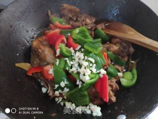 Yellow Braised Chicken recipe