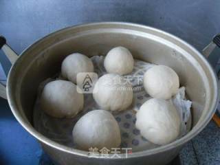 Jujube Steamed Bun recipe
