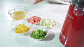 Homemade Fruit Ice Cream, Who Says Foodies Can’t Make It? recipe