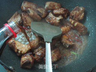 Cola Ribs recipe