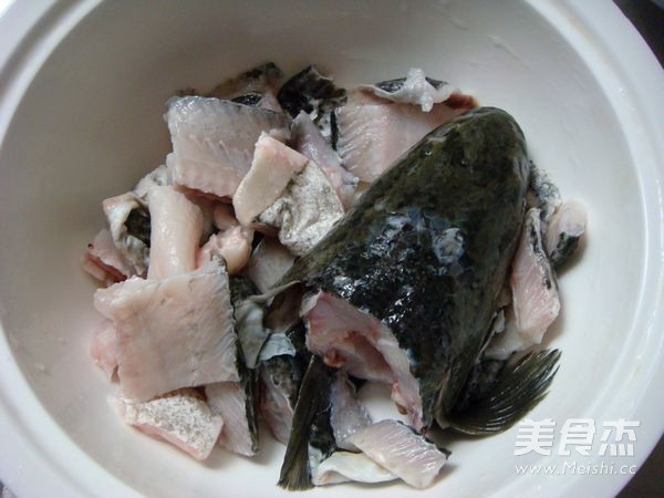 Pickled Fish recipe