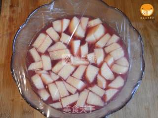 Pomegranate Jelly recipe