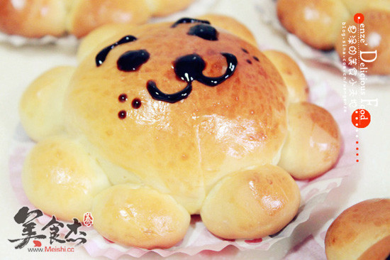 Cartoon Bun recipe