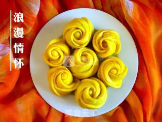 Pumpkin Roses recipe