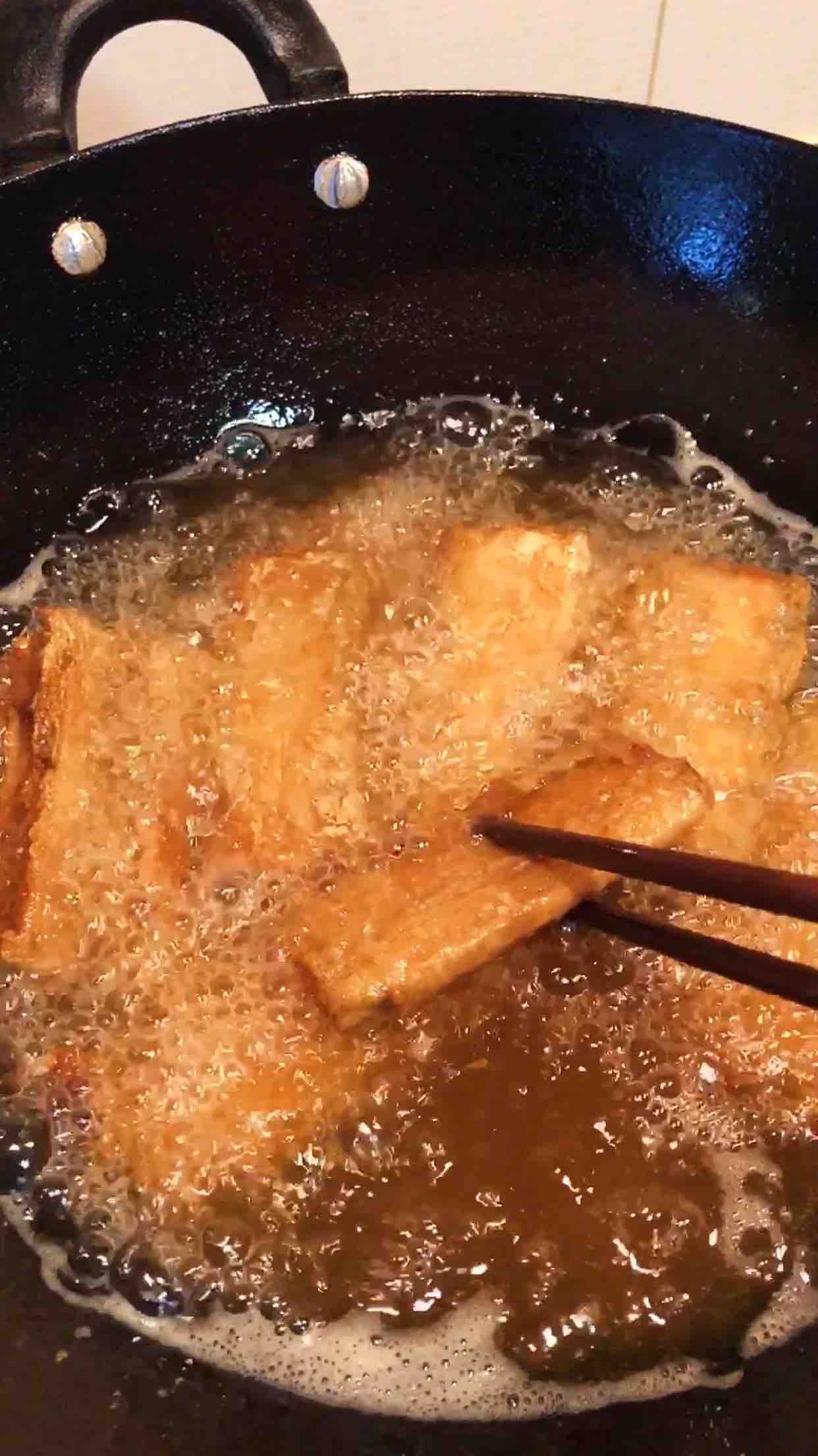 Fried Octopus recipe