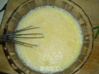 Abalone Steamed Egg recipe