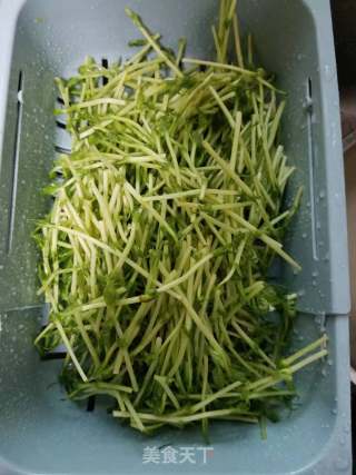 Fried Bean Sprouts recipe