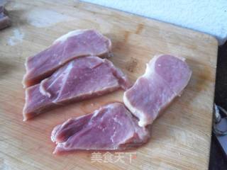 Grilled Tenderloin recipe