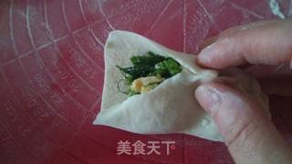 Willow Leaf Bun recipe