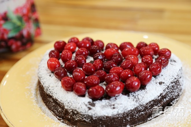 Homemade Chocolate Cake recipe