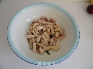 Fried Squid Rolls recipe