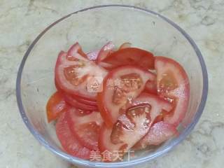 Tomato Pork Skin Soup recipe