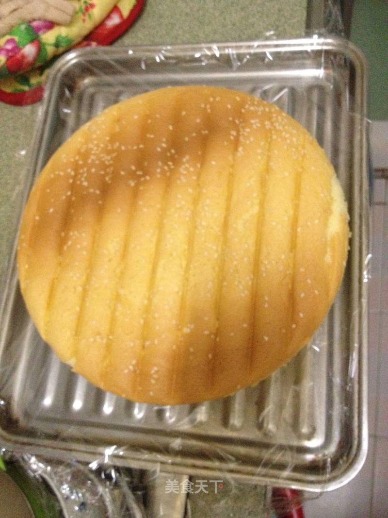 Chiffon Cake recipe