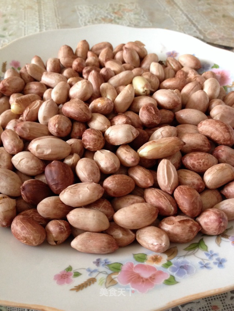 #aca烤明星大赛#roasted Peanuts recipe