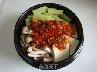 Korean Kimchi Soup recipe