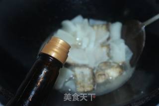 #萝卜#roasted Octopus with Radish recipe