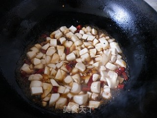 Real and Fake Gongbao Chicken------kongbao Pleurotus Eryngii recipe