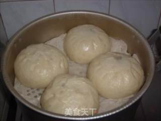 Vegetable Meat Buns recipe