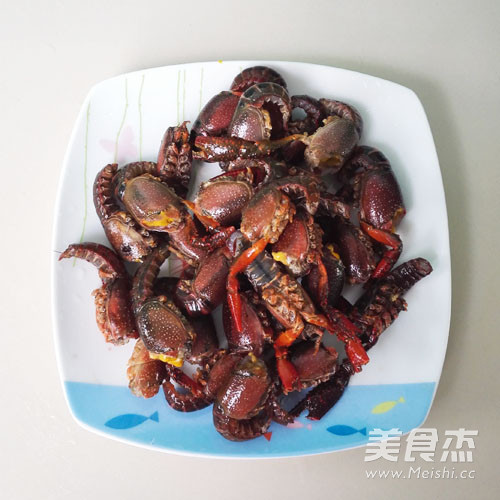 Braised Crayfish recipe