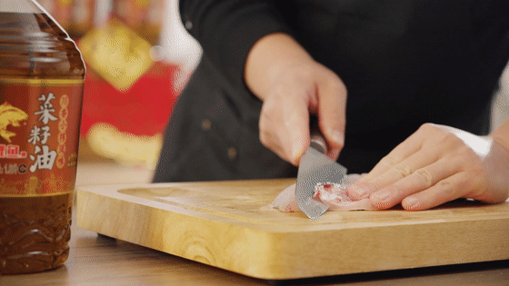 Squirrel Mandarin Fish [teacher Kong to Cook] recipe