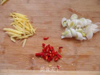 Four Steps to Make Spicy and Enjoyable [spicy Spare Ribs] recipe