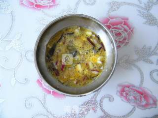 #aca Baking Star Competition# Egg Crepe Burger recipe