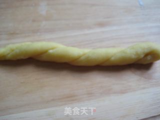 Soft Twist recipe