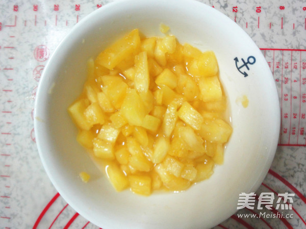 Pineapple Sauce recipe