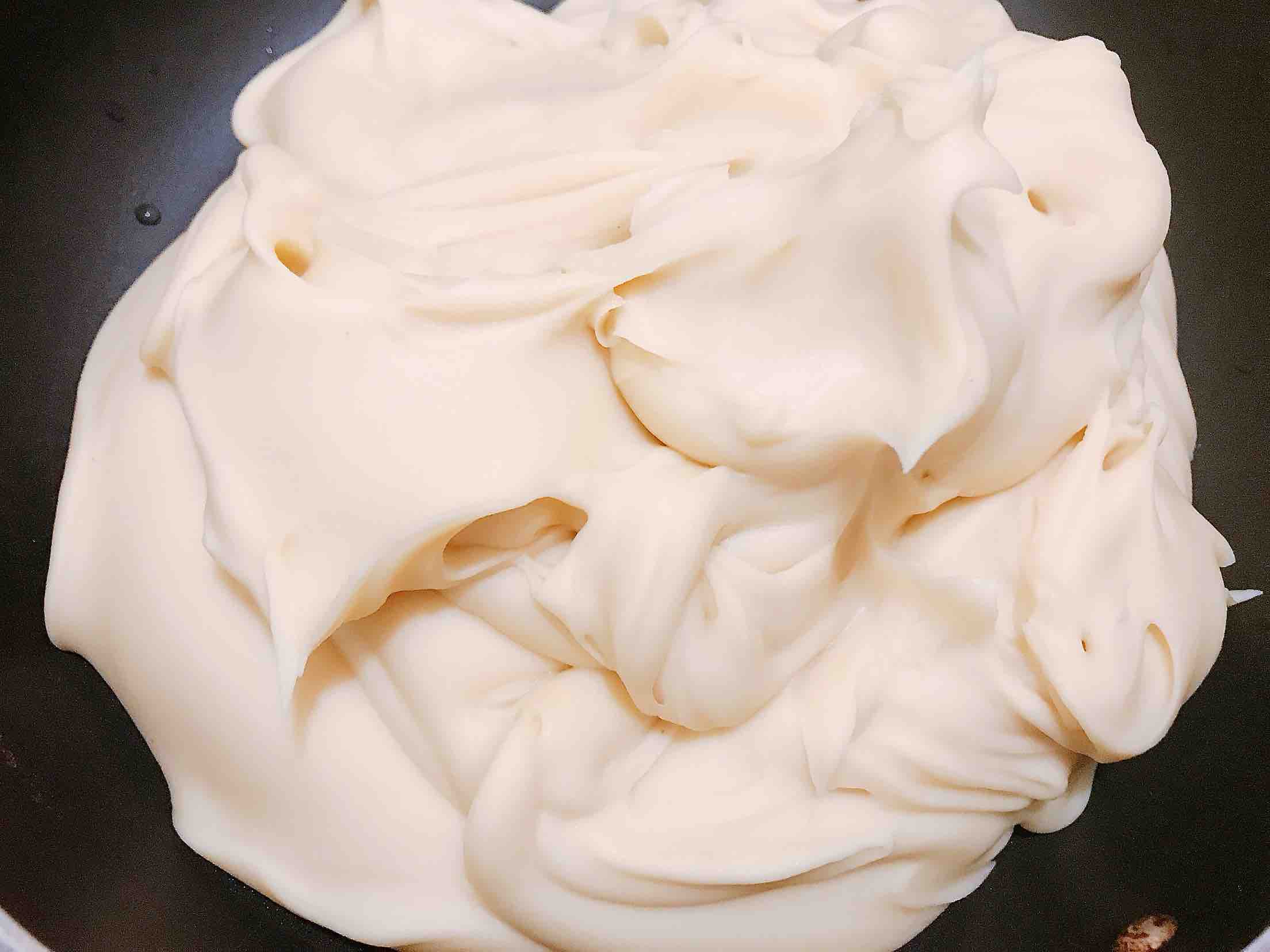 Pure White Lotus Paste Filling (moon Cake Filling) recipe