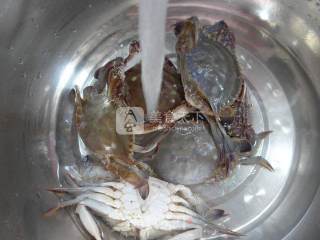 Curry Crab recipe