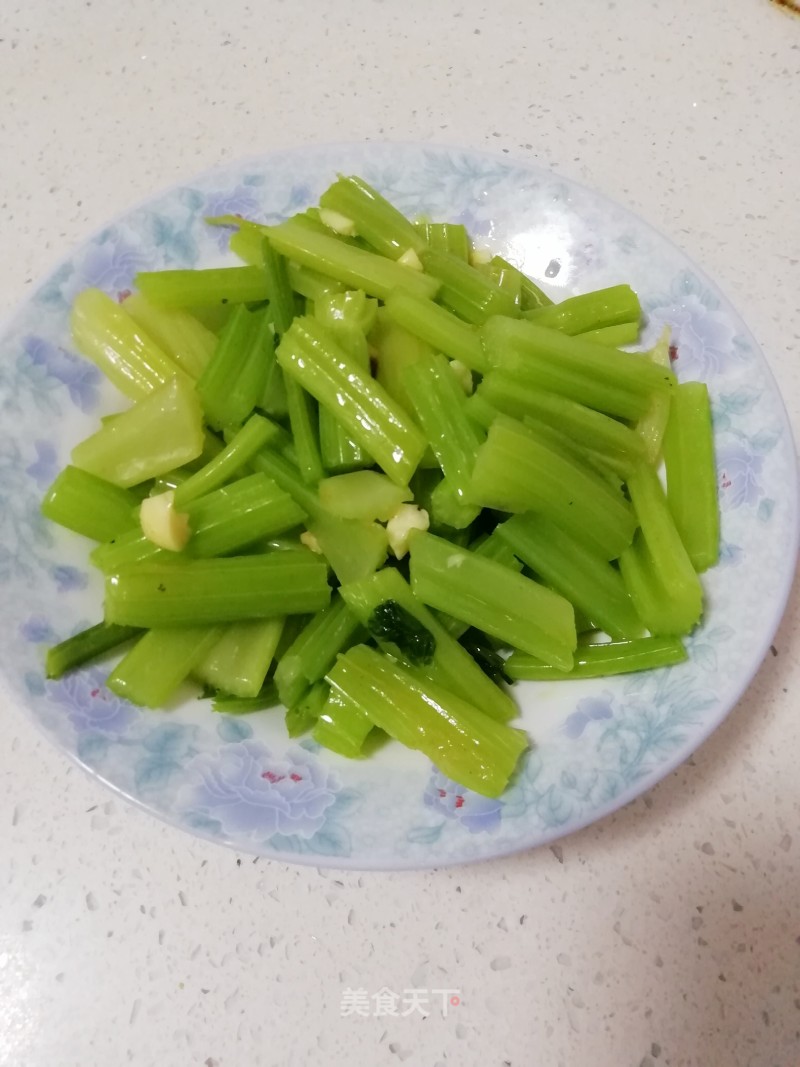 Simple Version of Celery recipe