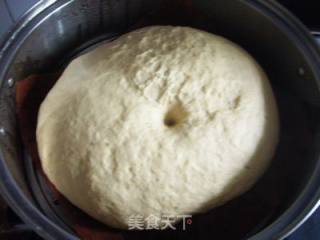 [spring Story] Fish Sausage Wheat Ear Bread recipe