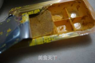 Curry Pork Ribs and Potatoes recipe