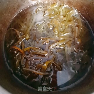 Seaweed Pork Ribs Soup recipe