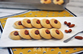 #trust之美#vanilla Almond Crisp recipe