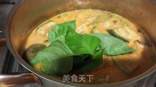 Thai Red Curry Chicken recipe