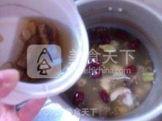 Angelica Mutton Soup recipe