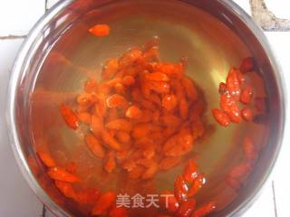 Goji Berry Health Bread recipe